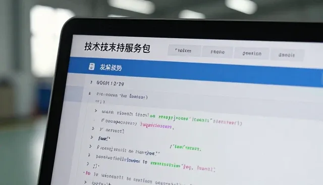 提升技术评估效率的关键在于服务能力建设